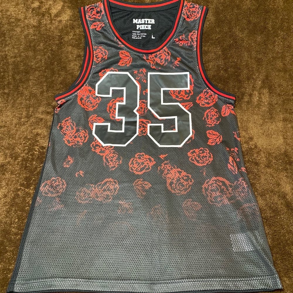 Master Piece Jersey Tank